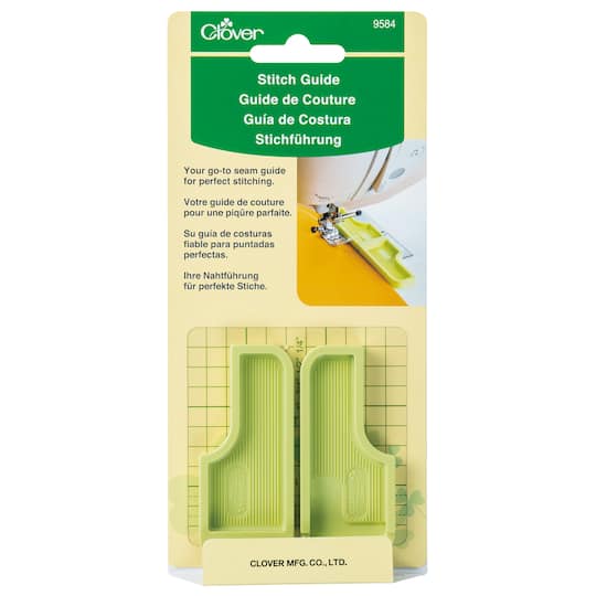 Clover Stitch Guide